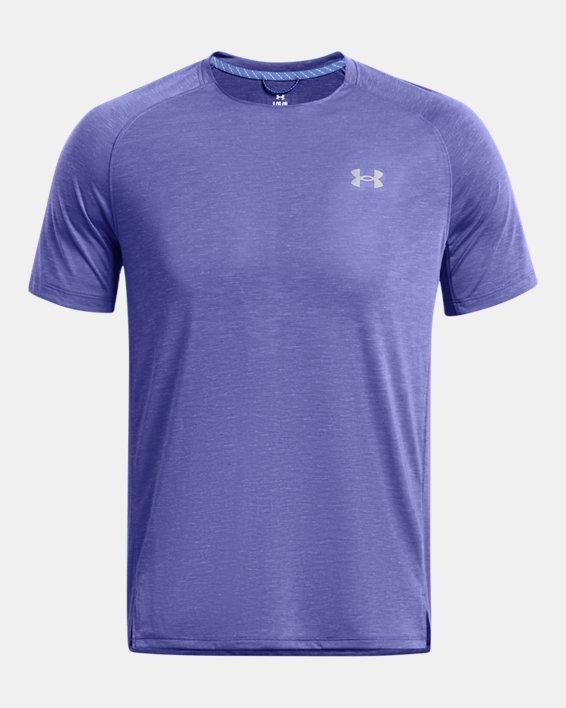 UA TRAIL RUN SHORTSLEEVE image number 2
