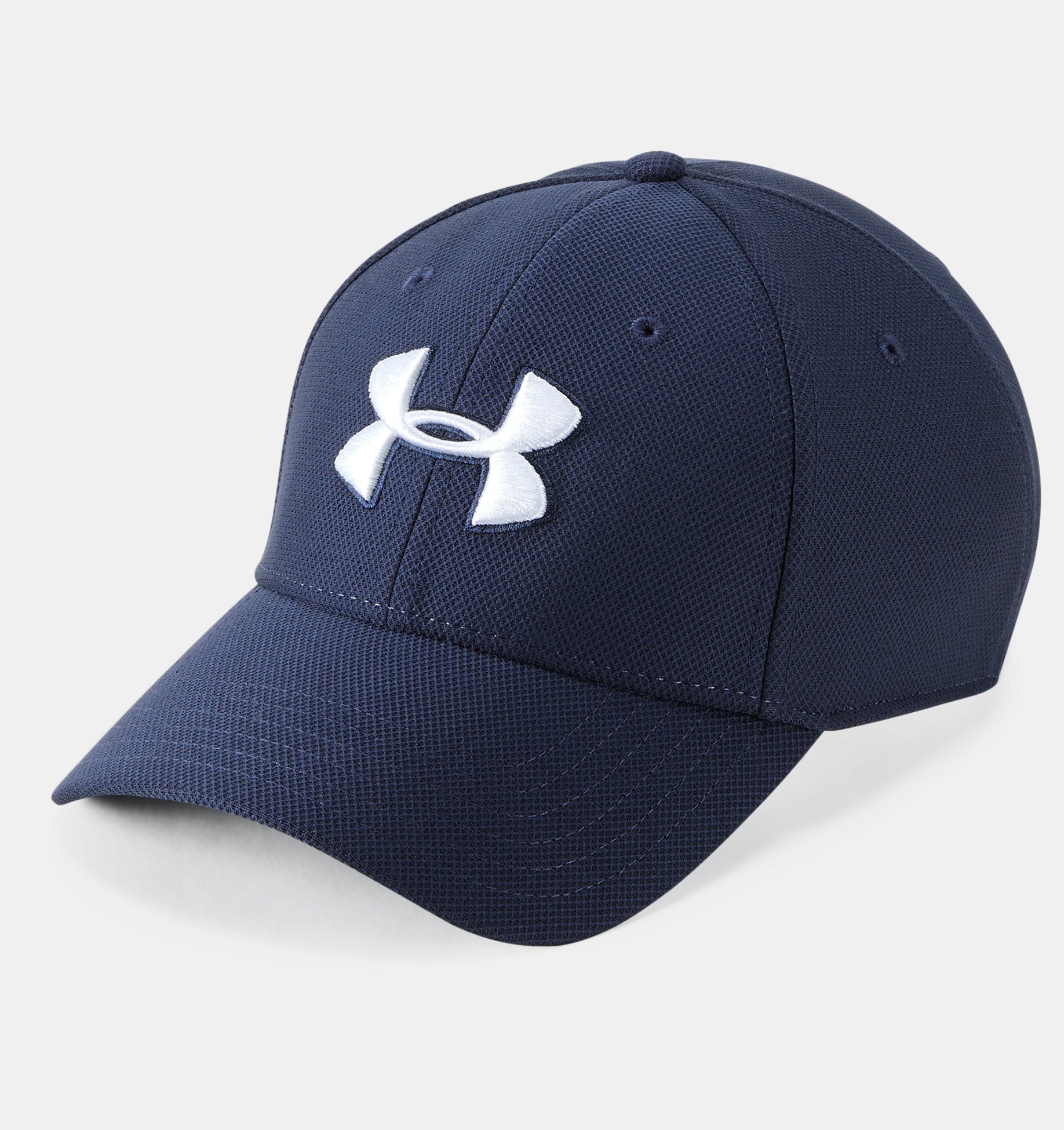 brazo caja registradora Mejor Gorra Under Armour Blitzing 3.0 para hombre