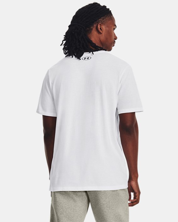 UA M COLLEGIATE CREST SS image number 1
