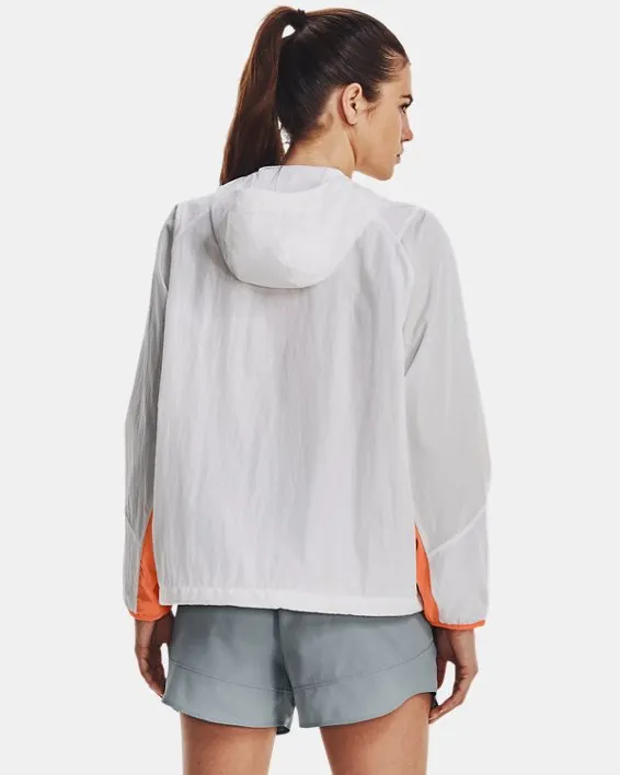 Campera Unstoppable RUSH™ Woven para Mujer image number 1