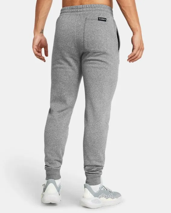 Joggers de Basketball Curry Splash para hombre image number 1