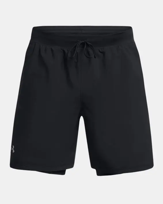 UA LAUNCH 7'' 2-IN-1 SHORT image number 3