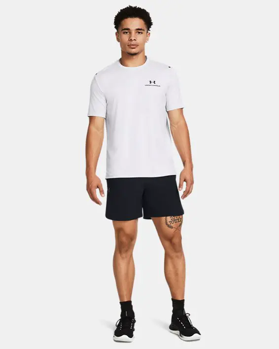 Remera UA RUSH™ Energy para hombre image number 2