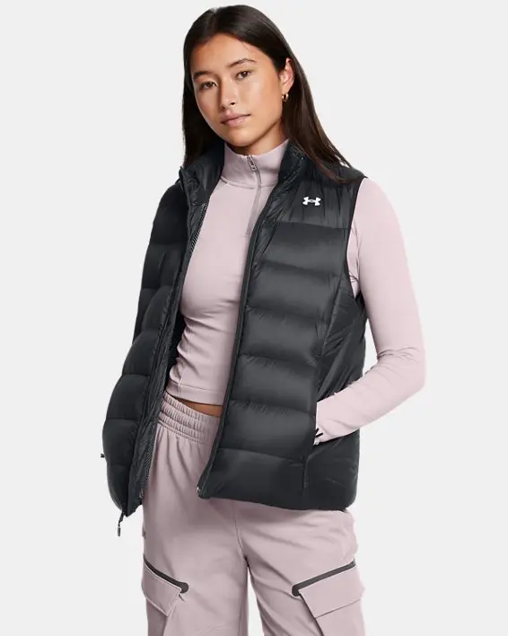 Chaleco Legend Down para Mujer