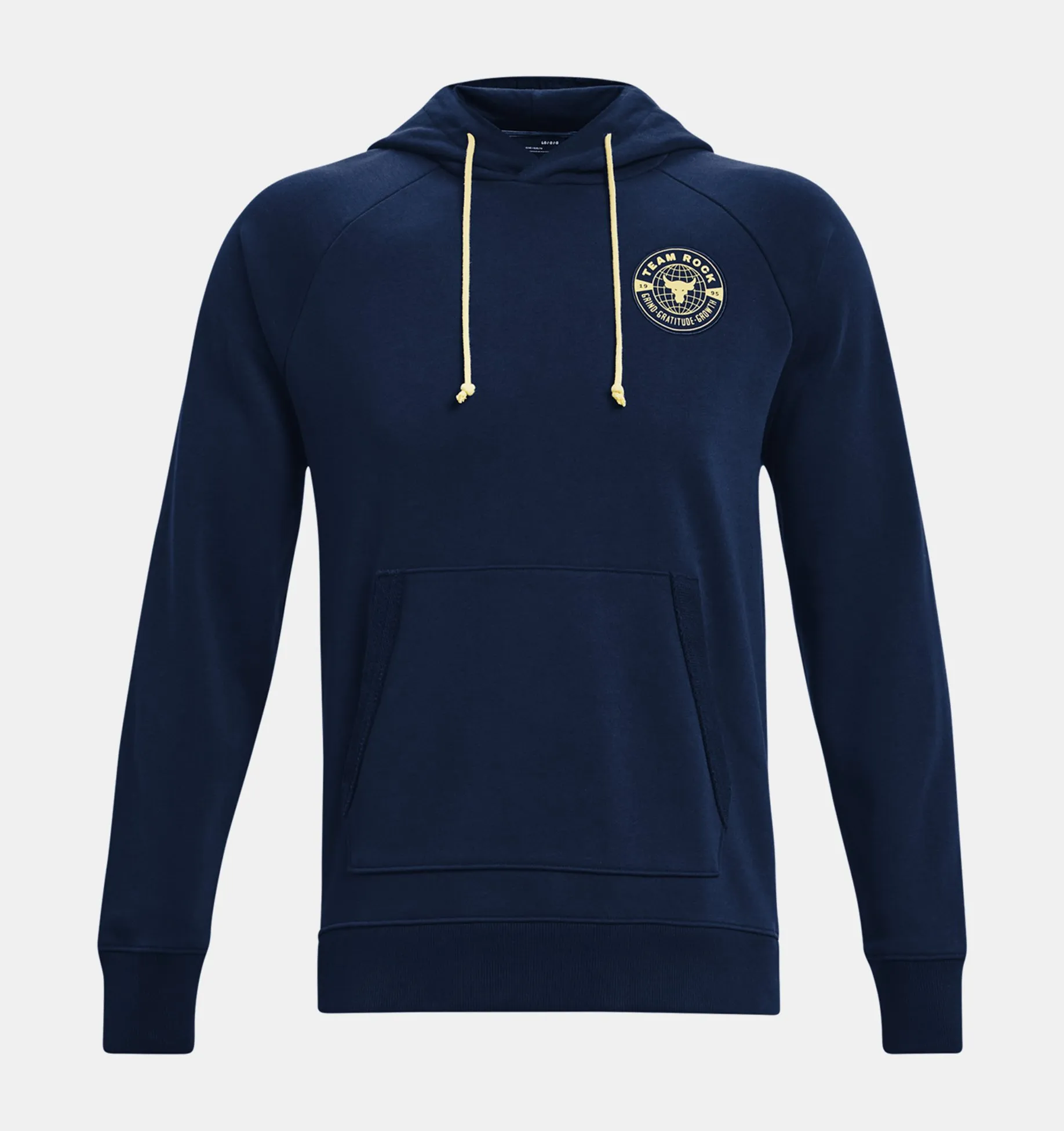 Buzo con capucha Project Rock Heavyweight Terry para hombre image number 4