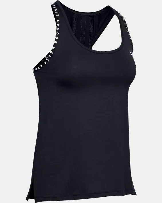 Musculosa UA Knockout para Mujer image number 3