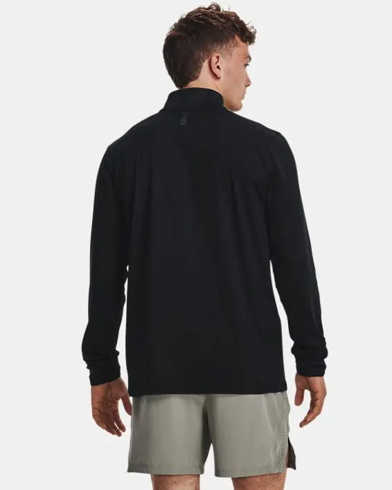 Campera de Running Qualifier Run ½ Zip para Hombre image number 1