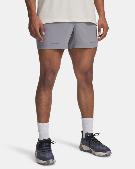 Short de Entrenamiento Project Rock Ultimate  5" para Hombre