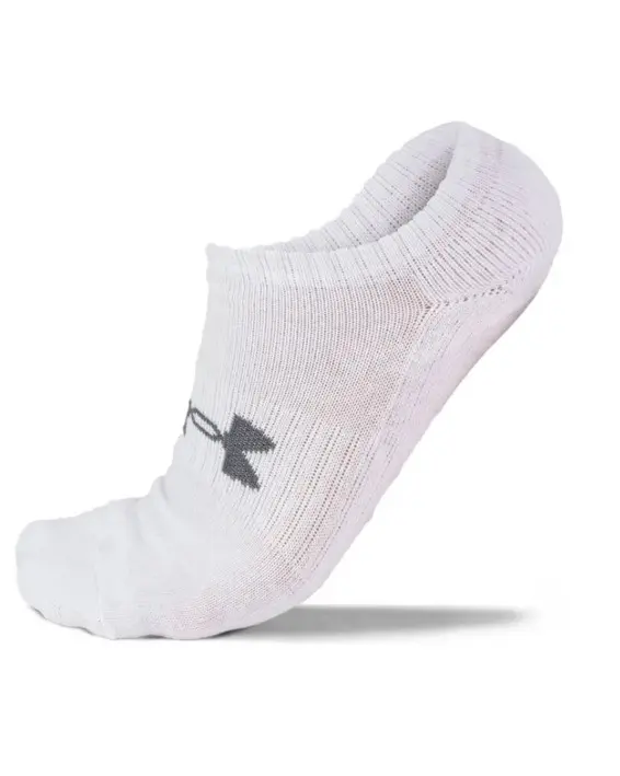 UA- CORE COTTON NS- 3PK image number 1