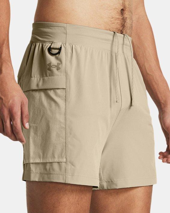 UA RUN TRAIL SHORT image number 4