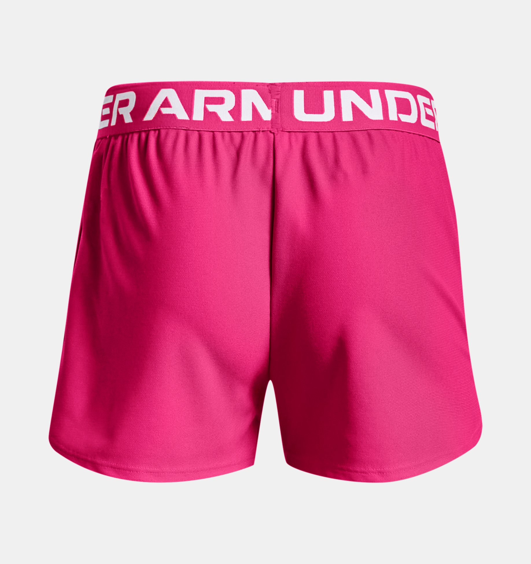 Short UA Play Up para niñas image number 1