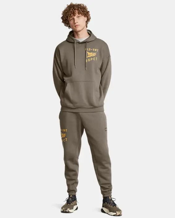 Pjt Rck Icon Flc Vet Day Pant image number 2