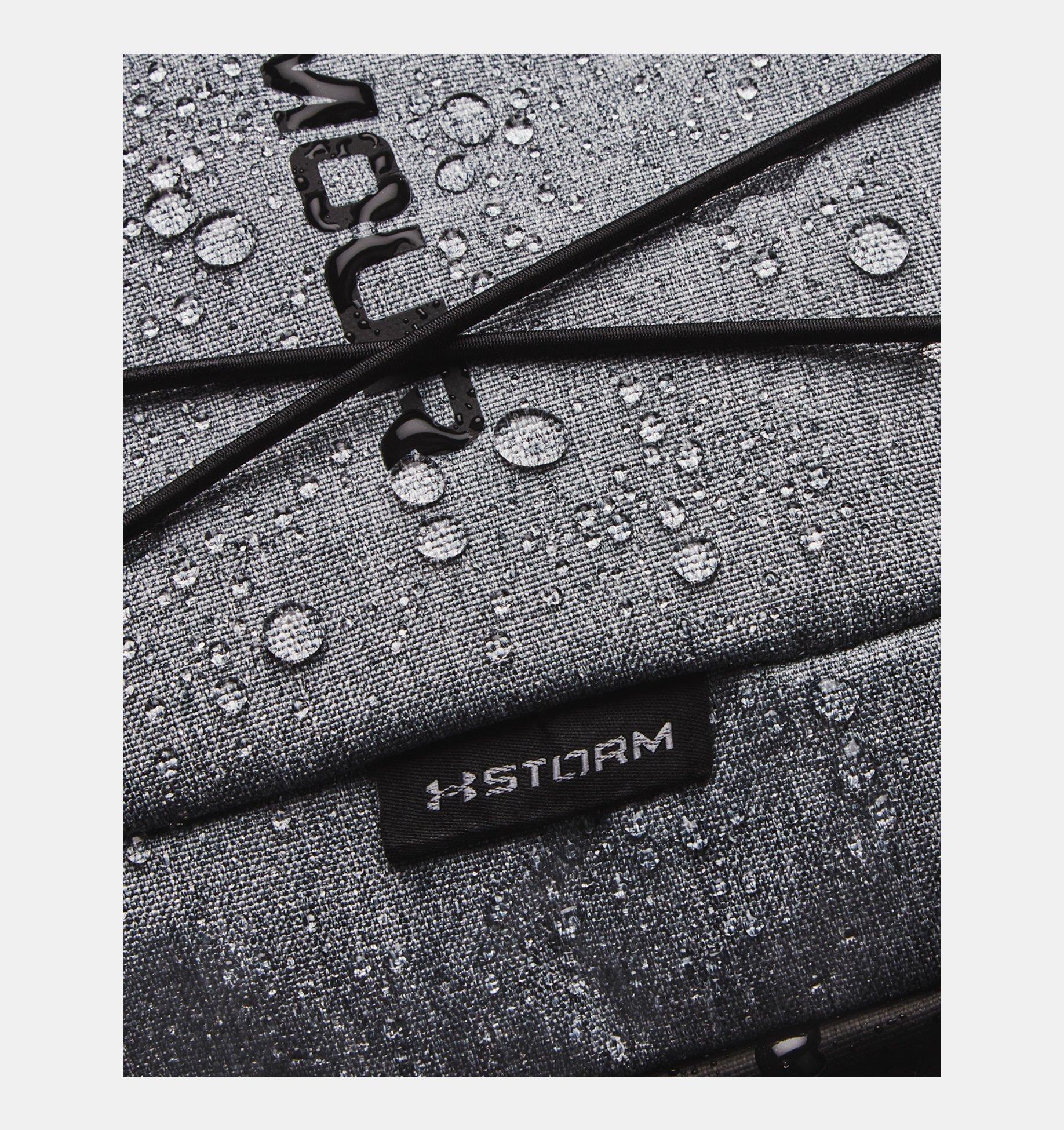 UA Hustle Sport Backpack image number 6