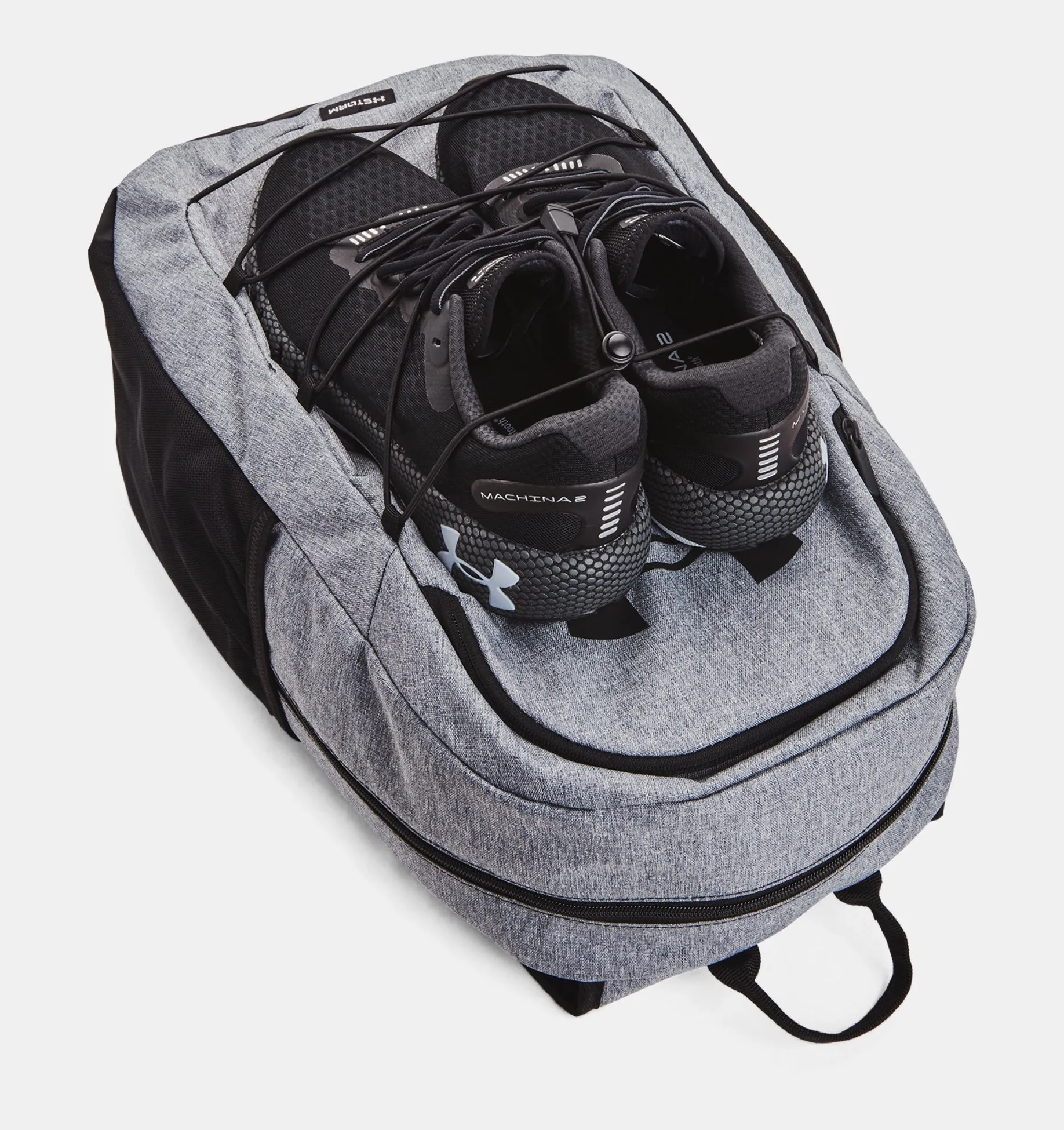 UA Hustle Sport Backpack image number 1