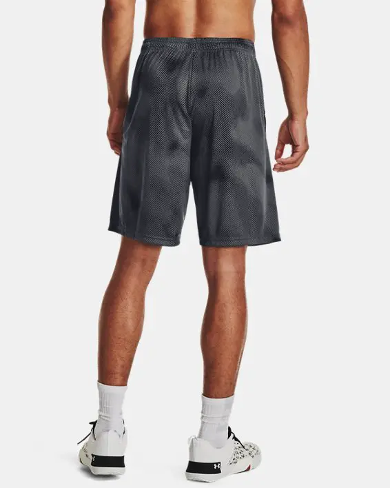 UA Tech Printed Short image number 1