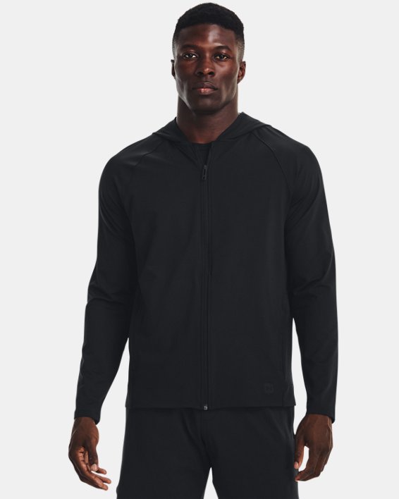 Buzo UA Meridian Full Zip para Hombre