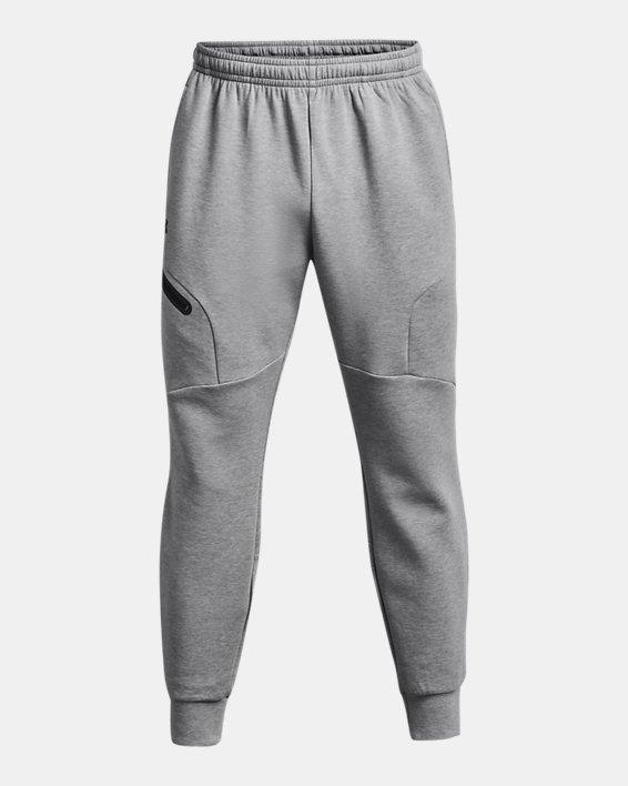 UA Unstoppable Flc Joggers image number 5