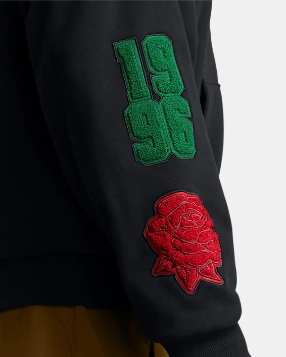 UA Icon HWT Terry OD OS HD image number 3