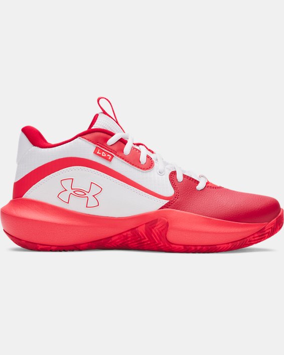 Zapatillas de Basketball UA Lockdown 7 Basketball Unisex 