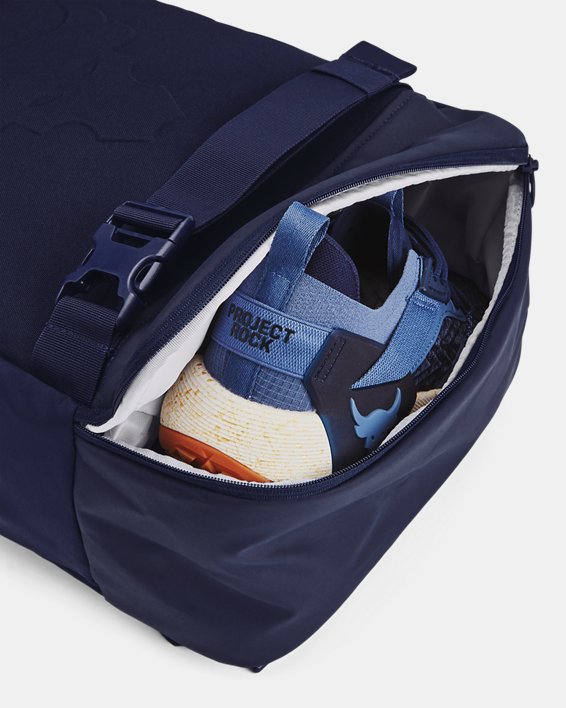 Mochila Project Rock Box Duffle Backpack image number 4