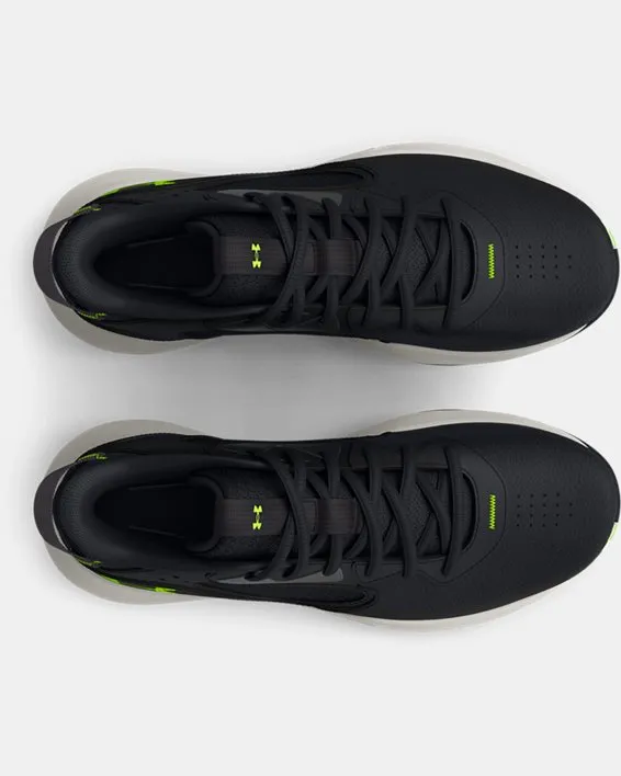 UA Lockdown 6-BLK image number 2