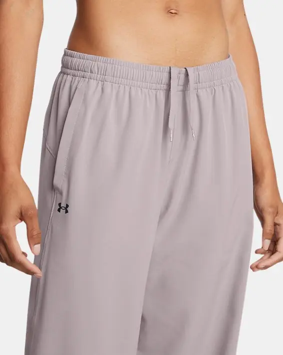 Pantalon de Entrenamiento pierna ancha Rival para Mujer image number 3
