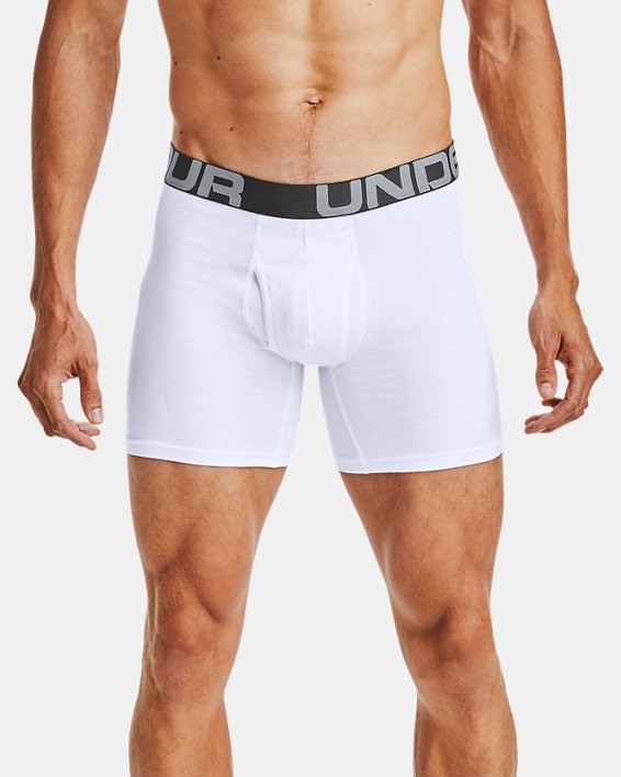 Desbordamiento Cambio Tres Underwear Under Armour para hombre | UnderArmour