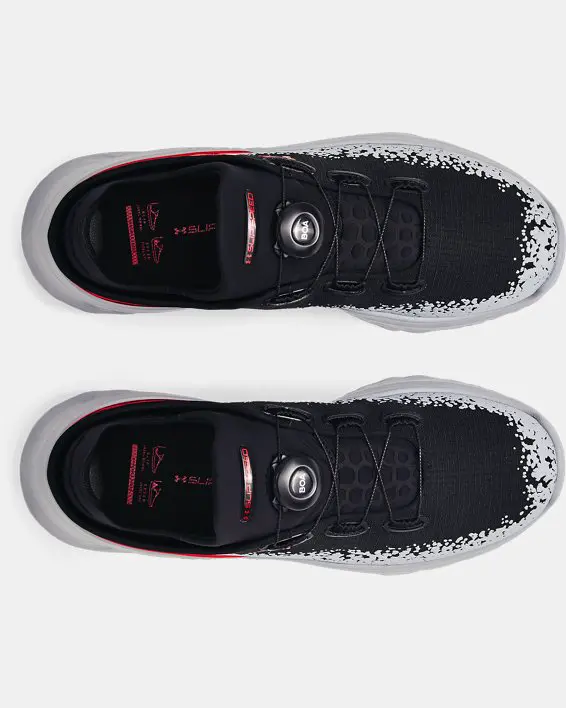 UA SlipSpeed Mega Ripstop image number 2