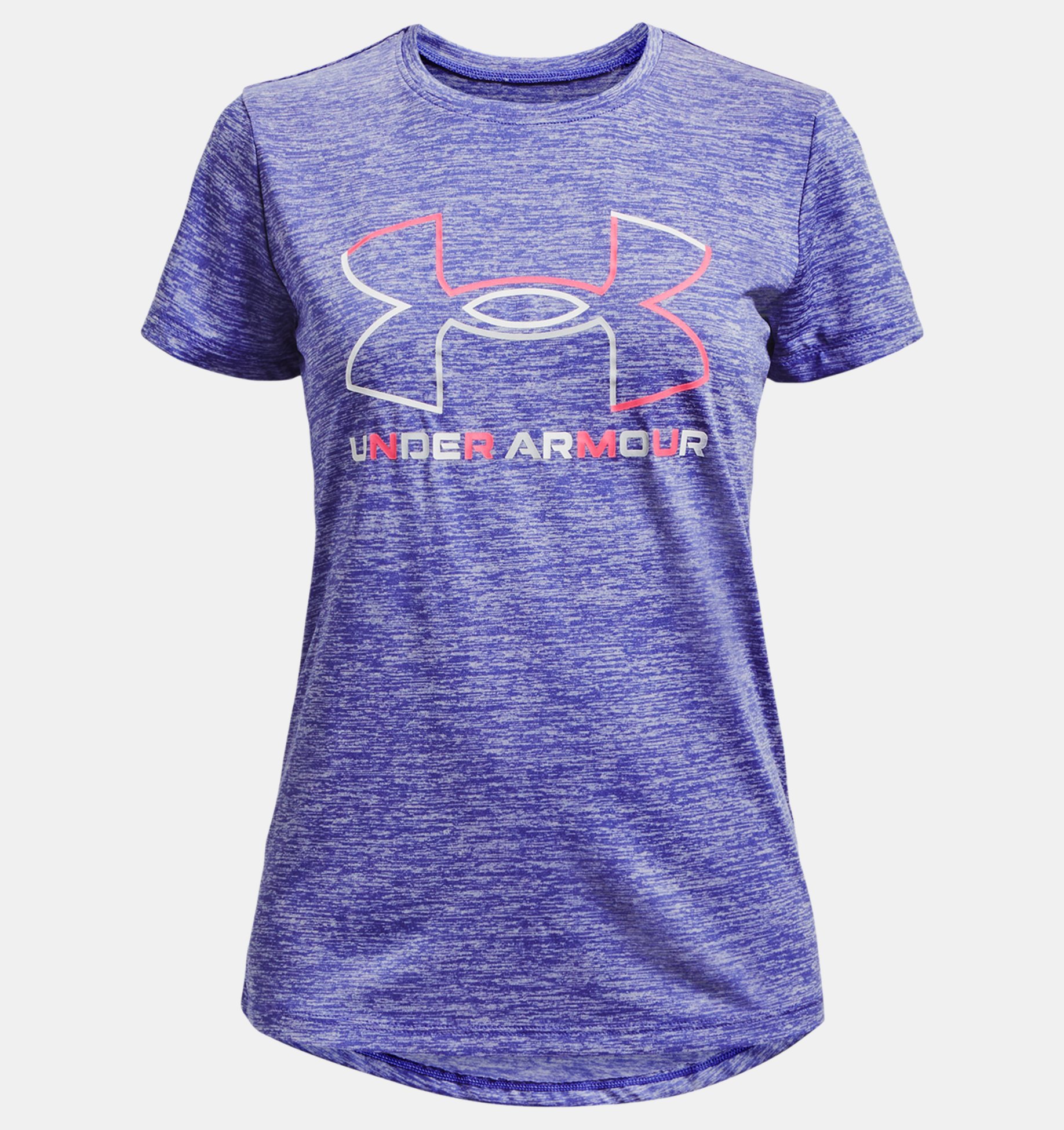 UA Tech™ Big Logo Twist para Niña