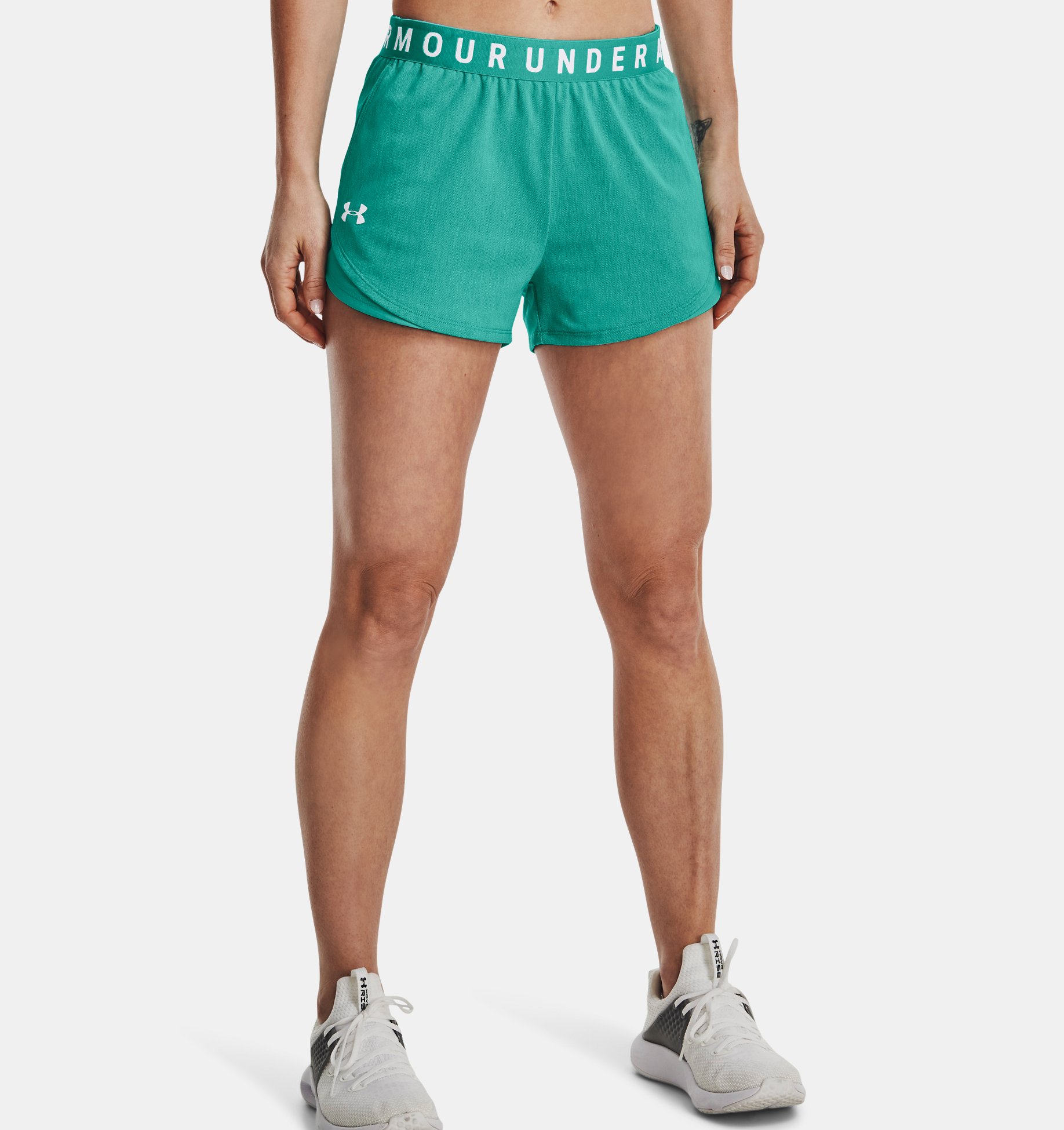 Play Up Twist Shorts 3.0
