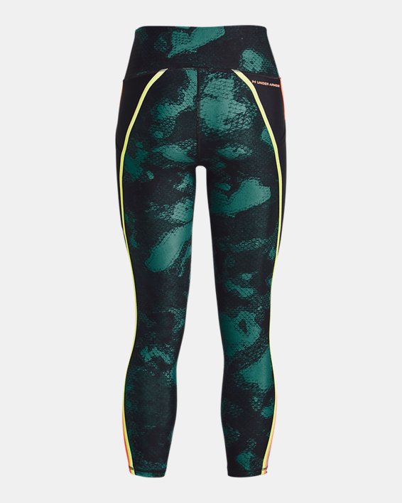 Leggings con estampado Project Rock HeatGear® Ankle para Mujer image number 7