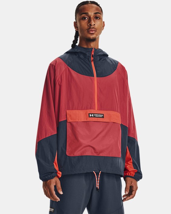 Anorak shop under armour