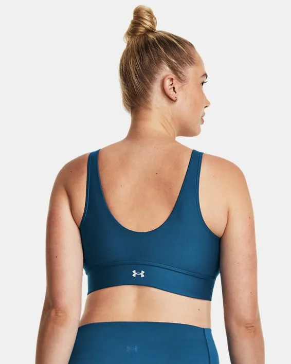 Sport Bra Infinity Mid Pintuck para Mujer image number 2