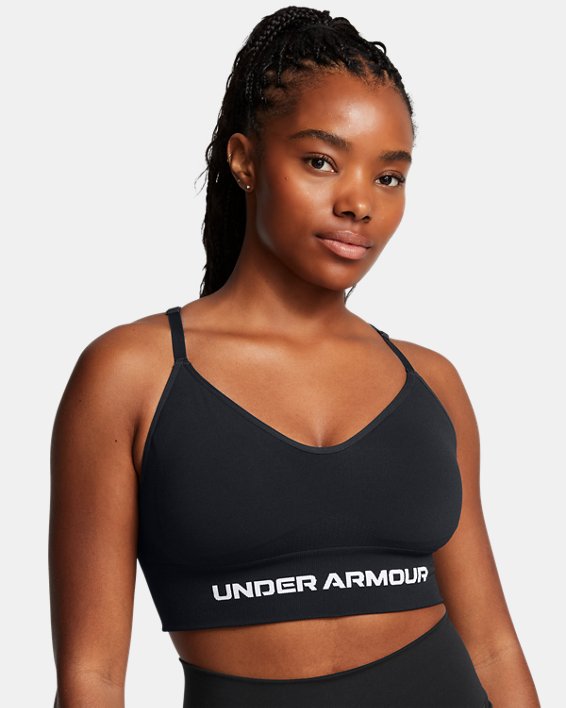 Vanish Seamless Low Bra image number 2