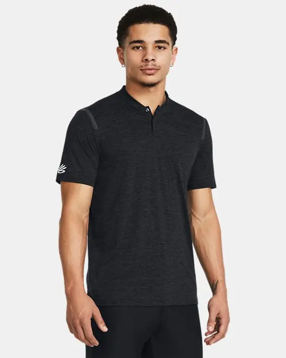 UA Curry Splash Polo