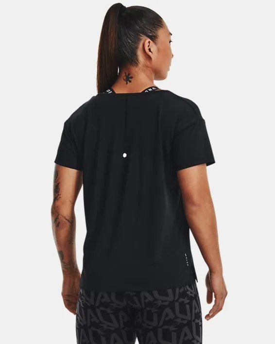 Remera de Entrenamiento RUSH™ Energy Core para Mujer image number 1
