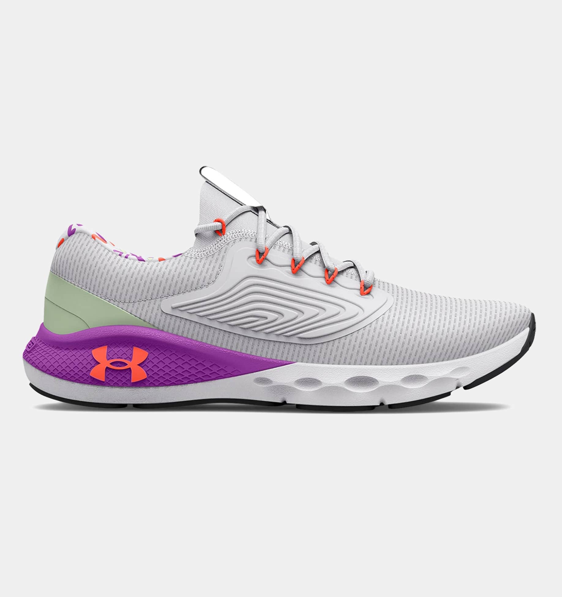 UA W Charged Vantage 2 POP-GRY