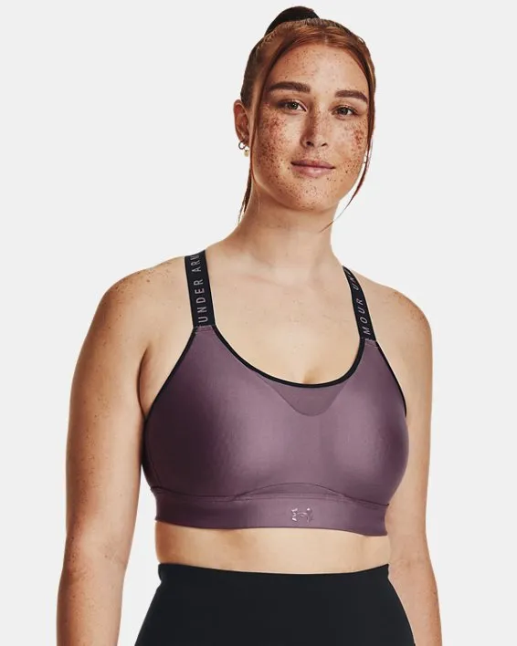 UA Infinity High Bra image number 3