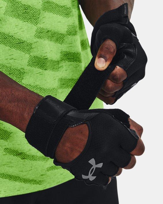 Guantes de entrenamiento UA Weighlifting para hombre image number 2