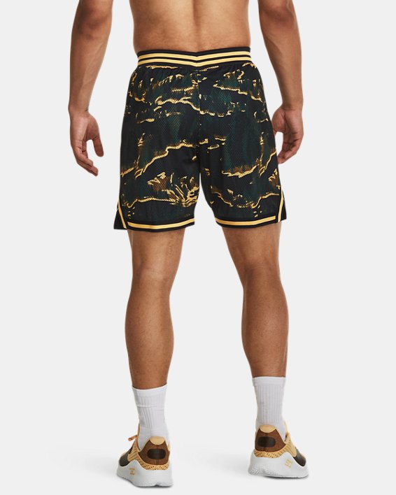 Shorts de basketball Curry para hombre image number 1