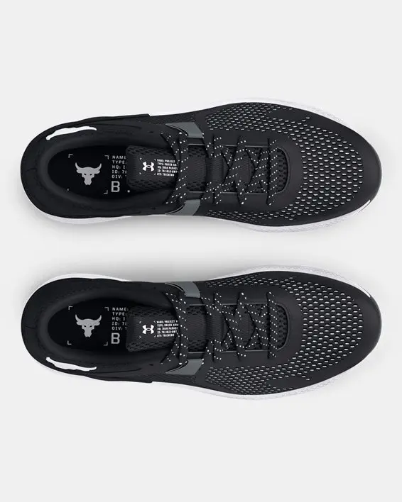 Zapatillas de entrenamiento UA Project Rock BSR 2 unisex image number 2