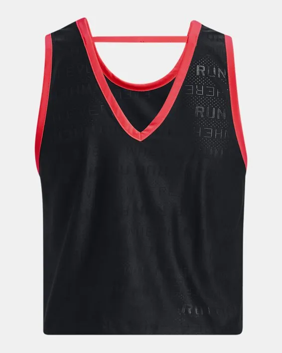 UA Run Everywhere Tank image number 8