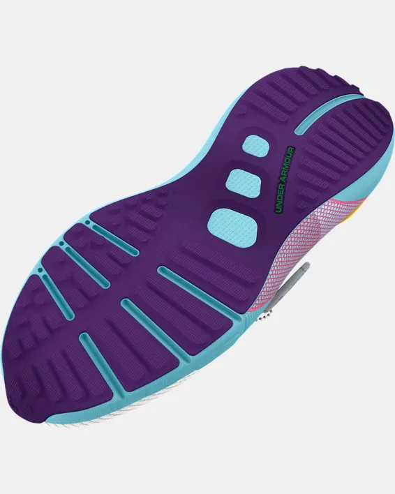 Zapatillas de Running UA Phantom 3 SE Pride Unisex image number 4