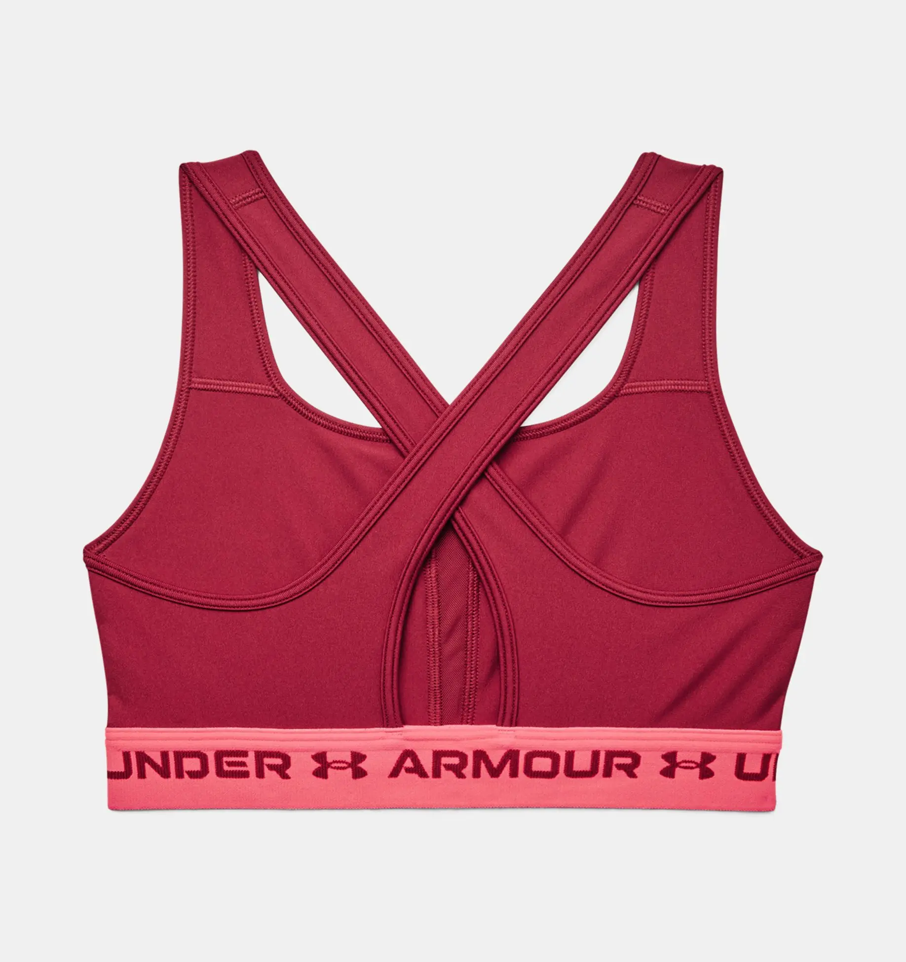 Crossback Mid Bra image number 7