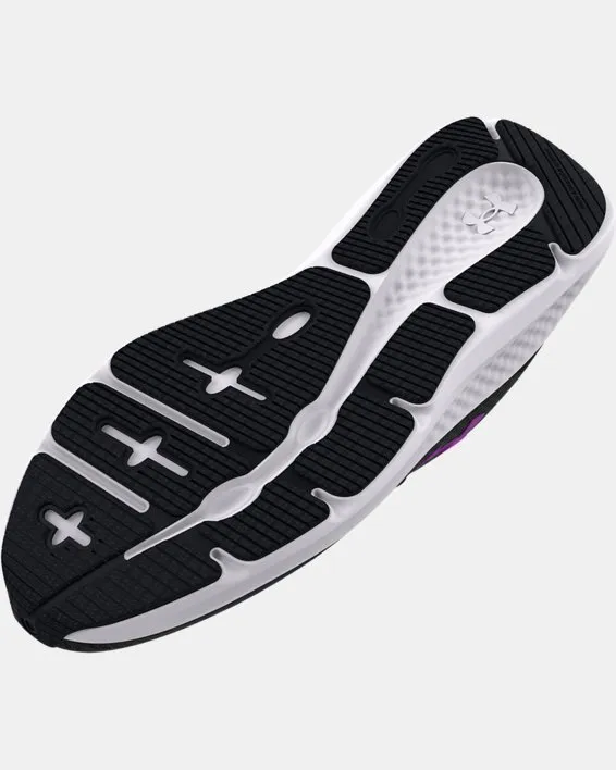 Zapatillas de running UA Charged Pursuit 3 para mujer image number 4