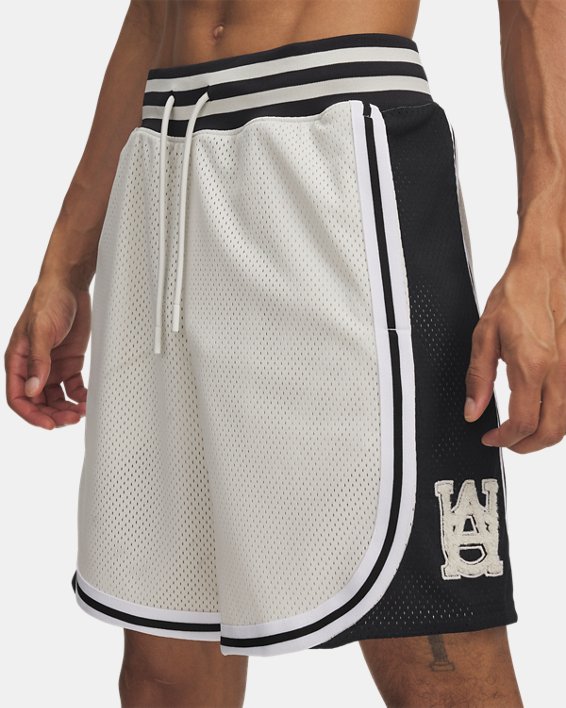 Short de Basketball Courtside 9" para Hombre image number 3