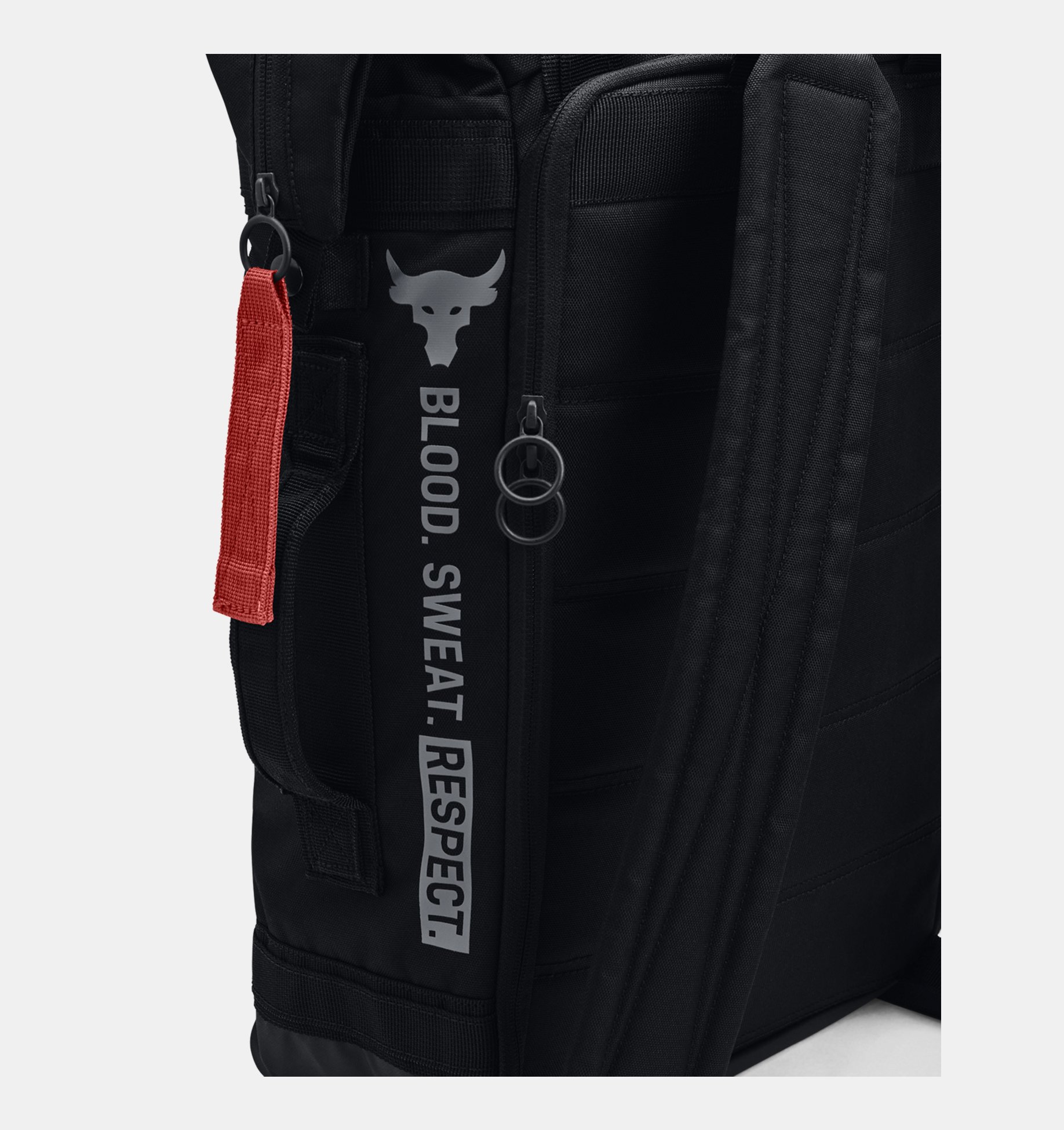 UA Project Rock Box DF BP-BLK image number 7