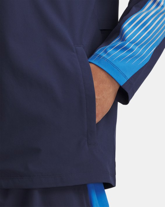 UA Velociti Storm Hooded Jkt image number 2