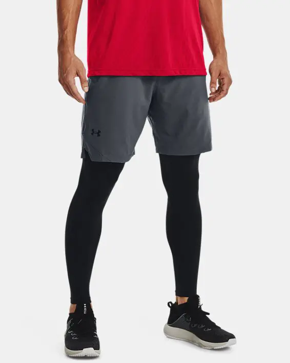 UA Vanish Woven 8in Shorts image number 0