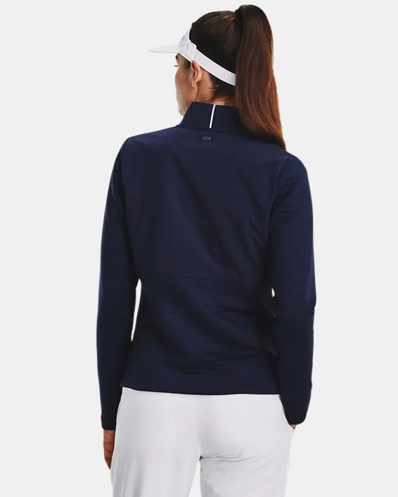 Campera UA Storm Daytona Full-Zip para Mujer image number 1